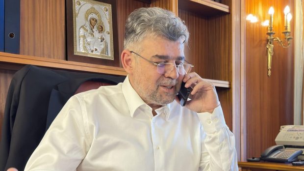 Marcel Ciolacu, discuție din Vila Lac cu Donald Trump, președintele ales al SUA: „Împărtășesc viziunea pragmatică a lui”