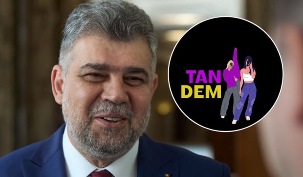 Marcel Ciolacu, interviu pentru Generația Z | Tandem – powered by Ringier România