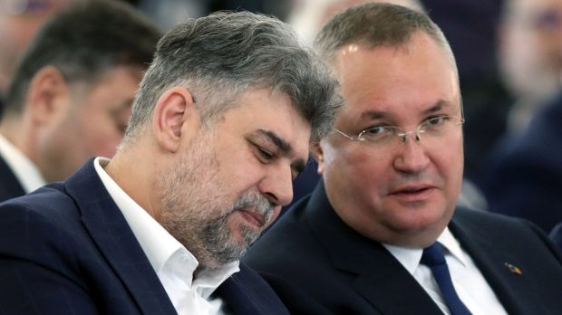 Marcel Ciolacu, duel cu Nicolae Ciucă în turul doi la prezidențiale – sondaj BCS la comanda Newsweek. Pe ce locuri sunt George Simion și Elena Lasconi