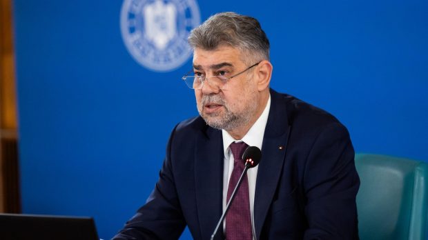 Marcel Ciolacu spune că 99% nu va intra cu George Simion în turul 2, dar nici cu Nicolae Ciucă