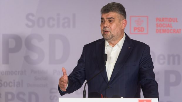 Marcel Ciolacu, reconfirmat în unanimitate președinte al PSD, deși și-a dat demisia după alegerile prezidențiale