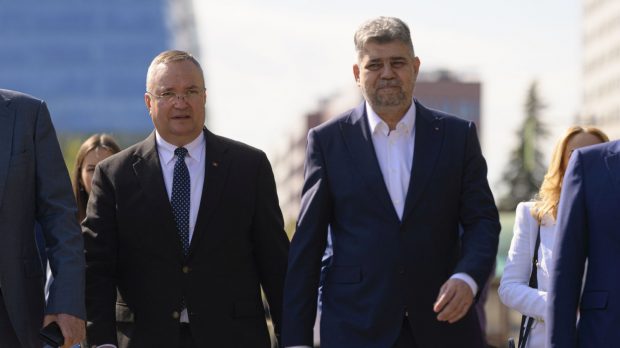Marcel Ciolacu îl vrea pe Ilie Bolojan premier și președinte PNL în locul lui Nicolae Ciucă: „Va fi partenerul de dialog al PSD”