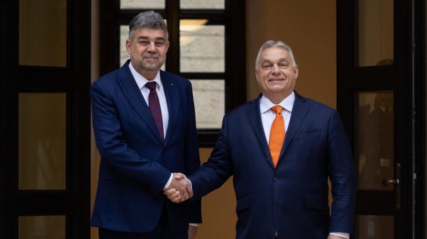 Viktor Orban vine la Bucureşti, vineri, după reuniunea Consiliului European. Se întâlneşte cu premierul Marcel Ciolacu