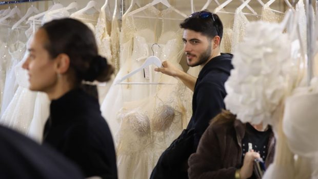Noile tendințe în materie de nunți, prezentate la Palatul Parlamentului, în cadrul Mariage Fest