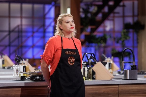 MasterChef 4 noiembrie 2024. Ortensia Iliev a fost eliminată. Cafeaua a creat mari dificultăți pentru concurenți