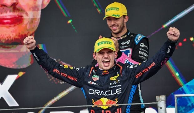 Max Verstappen a câștigat un nou titlu mondial la Formula 1