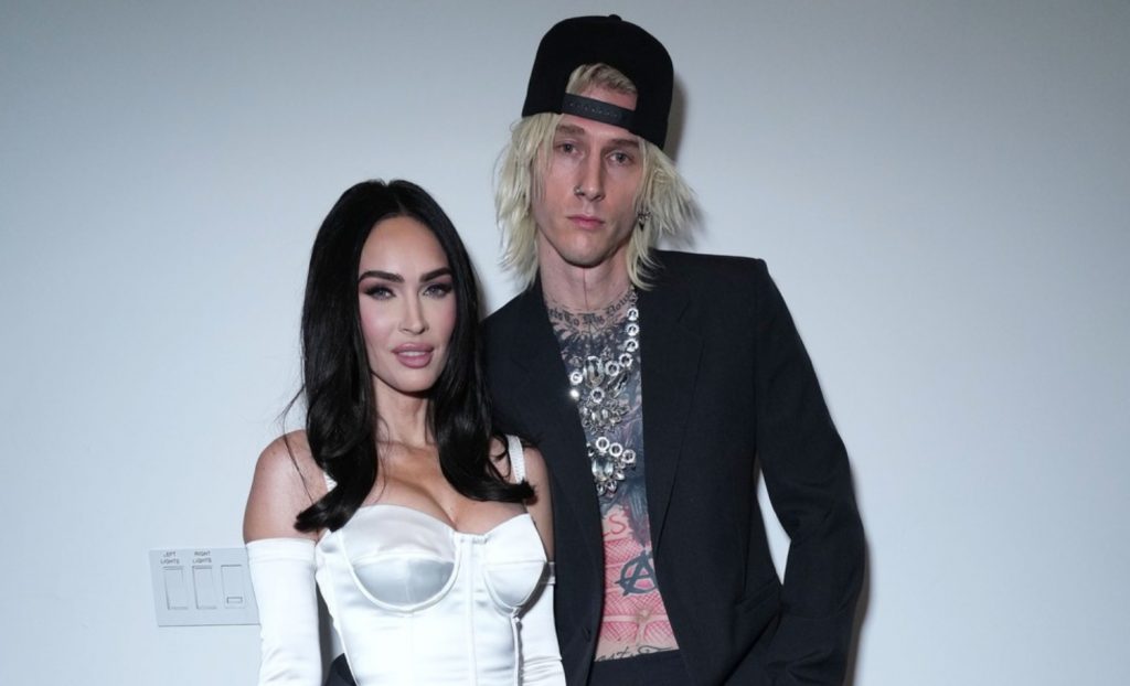 Megan Fox e însărcinată cu al patrulea copil