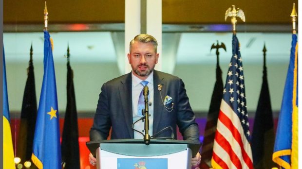 Milionarul român care a sărbătorit alături de Donald Trump, la Mar-a-Lago