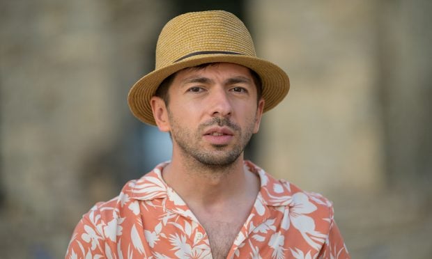 Mircea Bravo, vacanță de coșmar împreună cu soacra în Palma de Mallorca. La cazare a avut parte o surpriză neplăcută