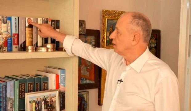 Două secrete din viața lui Mircea Geoană: „Mi-a salvat viața un om deosebit”