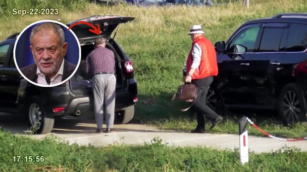 Ce probe rămân în dosarul lui Dumitru Buzatu după dezbaterile din camera preliminară. Trei dovezi că banii din portbagaj erau mită