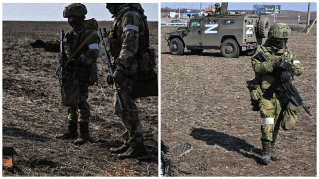 Rușii s-au deghizat în soldați ucraineni și au lansat un atac lângă Kupiansk: „Aceasta este o crimă de război”