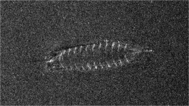 O epavă misterioasă, veche de secole, scufundată în cel mai mare lac din Norvegia, își dezvăluie secretele