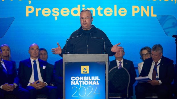 Nicolae Ciucă, candidatul PNL la Președinția României I Portret
