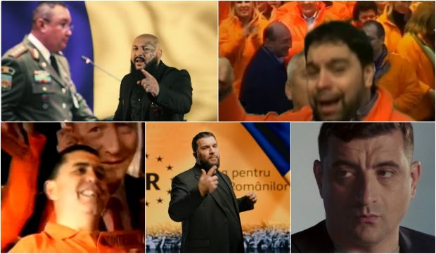 De la Guță și Florin Salam pentru Băsescu, la Dani Mocanu și Tzancă pentru Ciucă și George Simion. Cum au fost introduse manelele în campaniile electorale din România