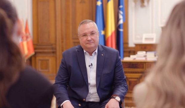 Nicolae Ciucă, interviu pentru Generația Z | Tandem – powered by Ringier România
