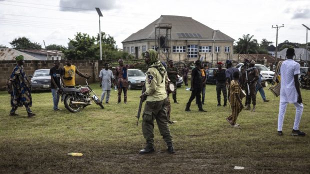 29 de copii pot fi condamnați la moarte pentru că au participat la un protest de amploare în Nigeria