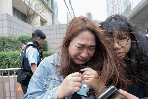 Proces în masă organizat în Hong Kong: zeci de activiști prodemocrație au fost condamnați la închisoare în baza unei legi impuse de China