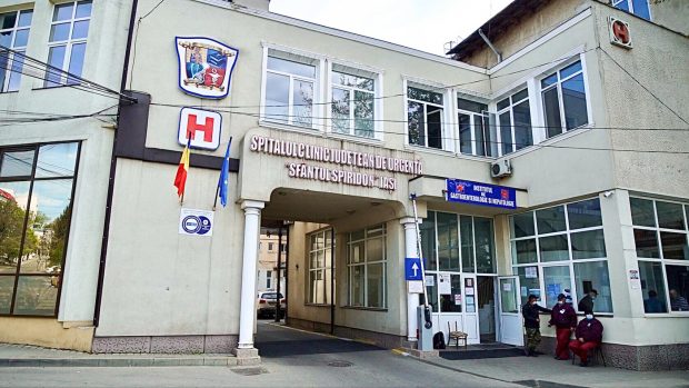 Medici de la Sf. Spiridon, Iași, vizați într-o anchetă a DIICOT. Sursă din spital: „Sunt bănuiți că iau cocaină în timpul gărzilor”