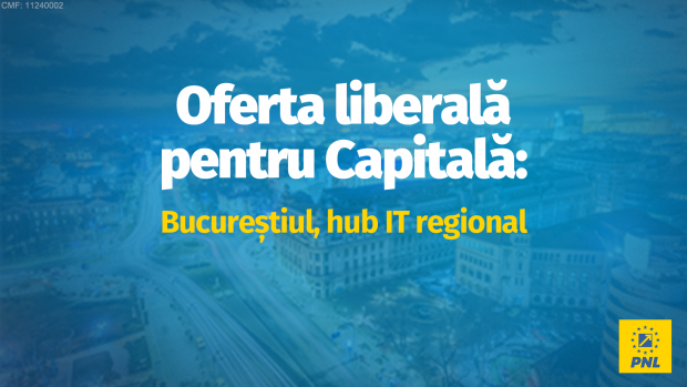 Echipa PNL București susține digitalizarea administrației – mai puține hârtii, mai puțin timp pierdut, mai multă eficiență