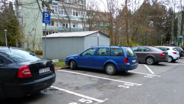 Abonamentele de parcare în Cluj-Napoca se scumpesc din nou. Care sunt noile tarife