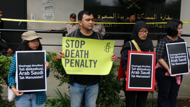Arabia Saudită a executat peste 100 de cetățeni străini în 2024, triplu față de anii precedenți