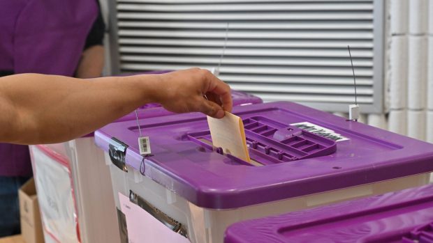 Referendum București 2024. Buletine de vot pentru fiecare dintre cele trei întrebări