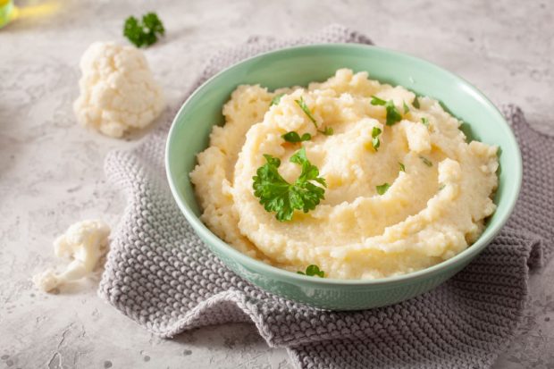Reţetă de piure de conopidă – sfaturi și trucuri pentru un piure delicios