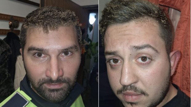 Doi polițiști din București au spart ușa unui apartament și au salvat din foc patru oameni: „Cu prețul vieții au intrat și au reușit să scoată o femeie”