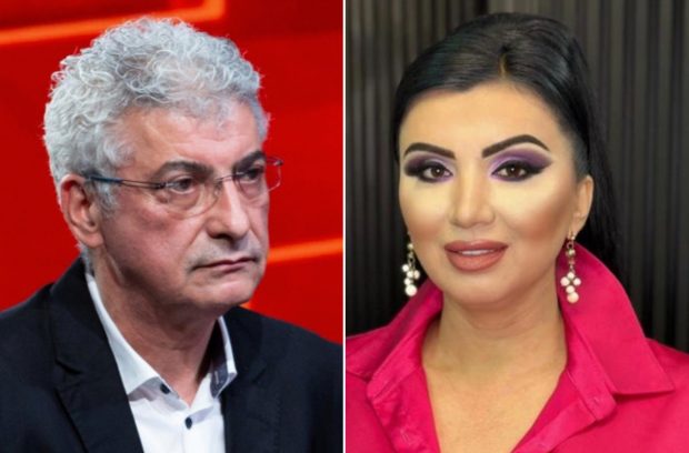 Adriana Bahmuțeanu a confirmat că Silviu Prigoană, fostul ei soț, a murit într-un restaurant din Brașov. „Sunt în stare de șoc”