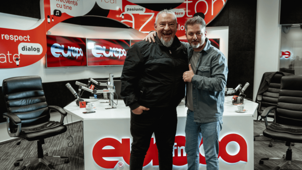 Europa FM ajunge la Brașov cu super concerte Bere Gratis și Proconsul