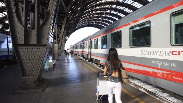 Angajații companiilor feroviare din Italia intră în grevă generală. MAE a emis o atenționare de călătorie