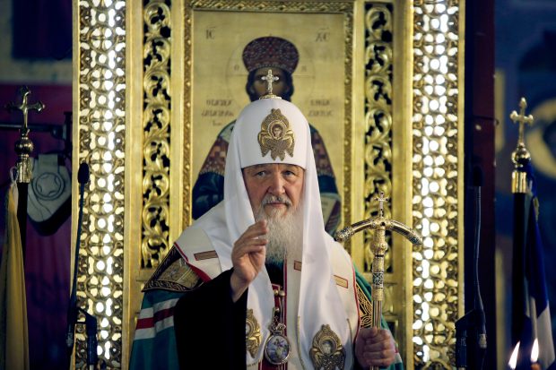 Patriarhul Kirill al Moscovei le-a promis rușilor „viața veșnică” dacă vor fi uciși în Ucraina și le-a cerut să se roage pentru Vladimir Putin