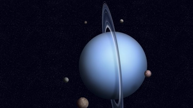 Cunoștințele noastre despre Uranus ar putea fi eronate. Un eveniment rar a afectat datele Voyager 2 și concluziile științifice