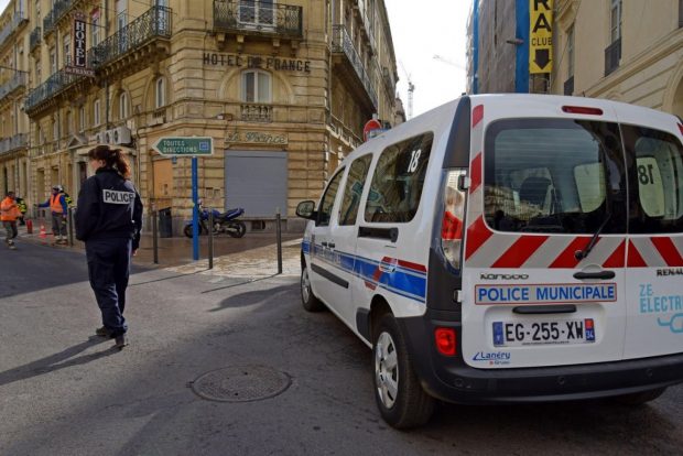 Bătaie generalizată într-un oraș din Franța între sute de oameni, mulți dintre ei traficanți de droguri