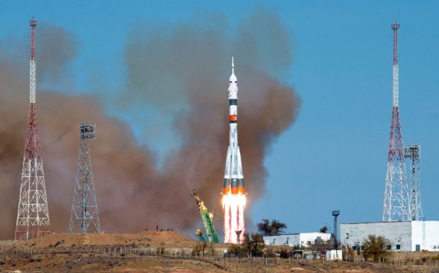 Un francez și un german au fost reținuți pentru intrare ilegală pe cosmodromul Baikonur din Kazahstan