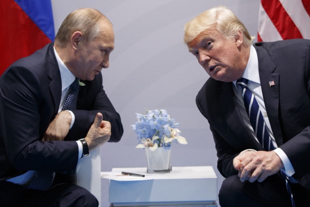 Scenariul surprinzător avansat de un politolog: „Donald Trump poate cere elitelor ruse să-l elimine pe Vladimir Putin. Există precedentul Qassem Soleimani”