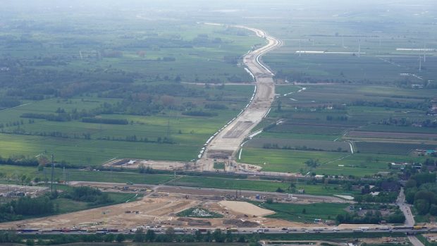 Autostrada începută în 1979 și pe care nemții se chinuie să o termine de 45 de ani: 33,3 km au ajuns să coste 786 milioane de euro
