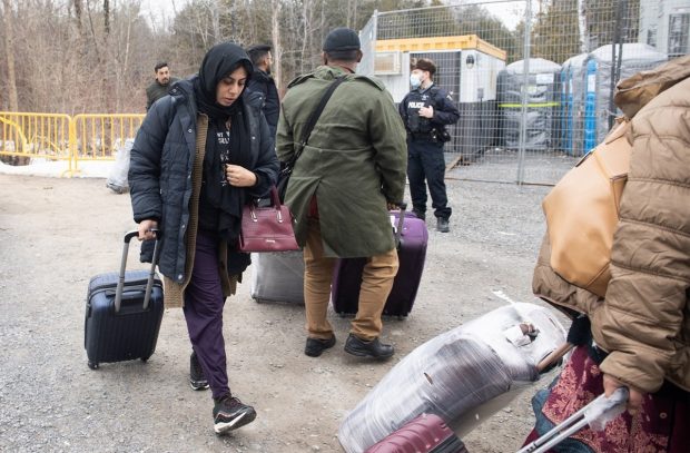 Canada se pregătește de influx de imigranți după victoria lui Donald Trump