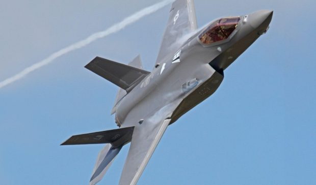Senatul dezbate azi proiectul pentru achiziția avioanelor F-35
