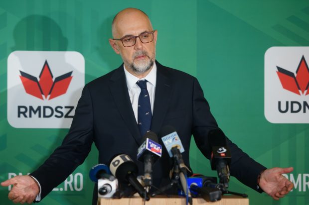 Kelemen Hunor, candidatul UDMR la președinția României I Portret