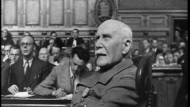 Drumul mareșalului Philippe Petain, de la „leul de la Verdun”, la condamnarea pentru trădare în Al Doilea Război Mondial