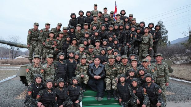 Kim Jong-un a ordonat trimiterea soldaților nord-coreeni „să ajute armata rusă în războiul ei sfânt”