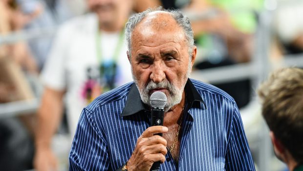 Ion Țiriac, reacție după rezultatele primului tur al alegerilor prezidențiale: „O femeie poate face așa ceva, nu are legătură cu sexul”