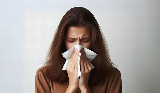 Creștere semnificativă a infecțiilor respiratorii și pneumoniilor în județul Alba