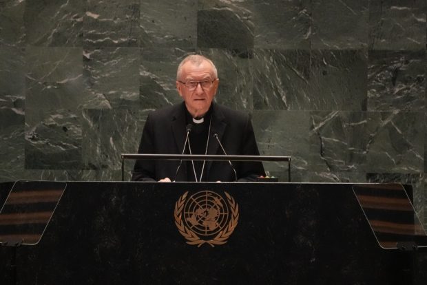 Cardinalul Pietro Parolin, nr. 2 al Vaticanului: „Donald Trump nu are o baghetă magică pentru a pune capăt războiului din Ucraina”