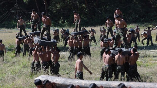 Trupele nord-coreene din Kursk au fost relocate în Belgorod 