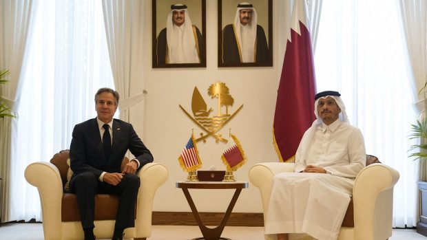 Qatarul își suspendă rolul de mediator în conflictul Israel-Hamas