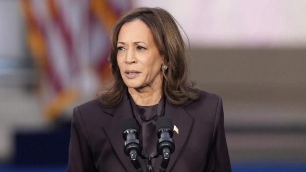 Kamala Harris, primul discurs după înfrângere: „Am pierdut alegerile, dar nu lupta pentru libertate. Aveți putere”
