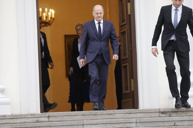 Criză politică în Germania. Coaliția de guvernare s-a destrămat și se cere demiterea lui Olaf Scholz